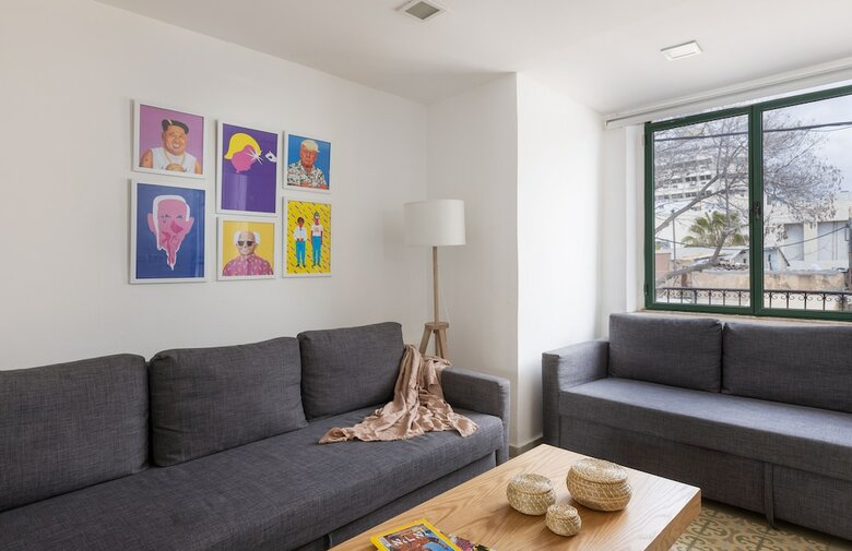 Sapir Boutique Apartments