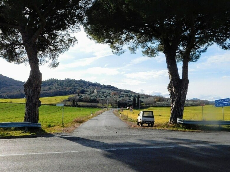 Agroturismo Borgo Cenaioli