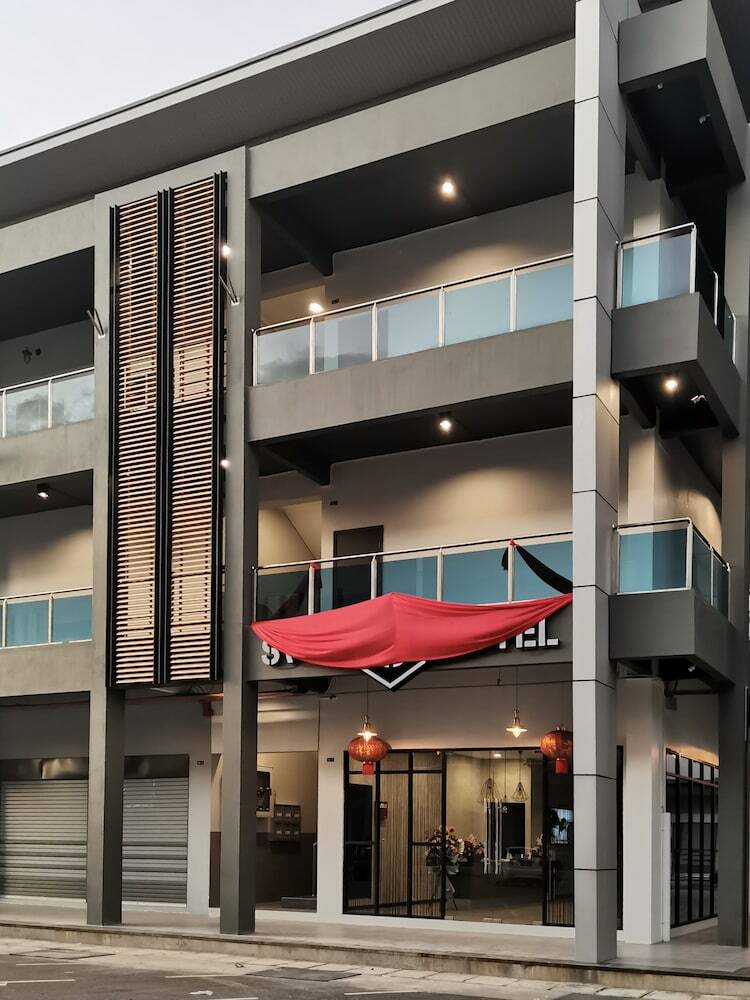 Svok Hotel