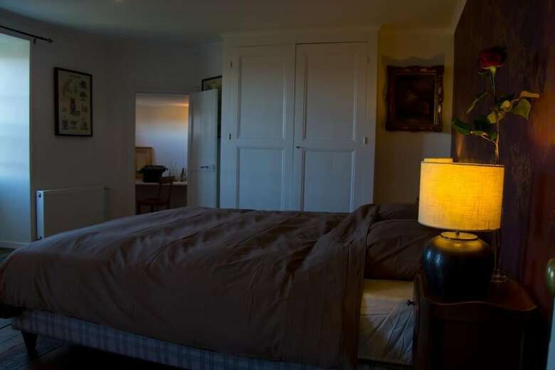 Bed & Breakfast Chateau de Savennes