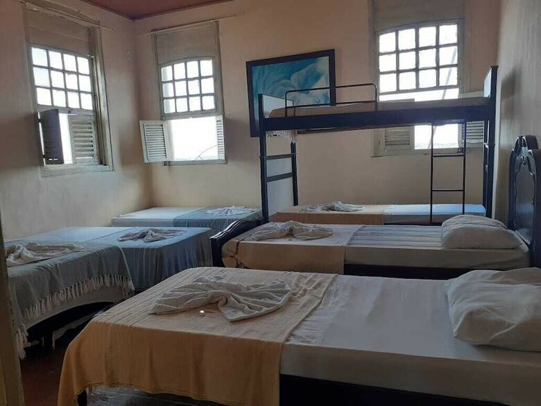 Hostal Hostel Pousada Sobrado Do Conde