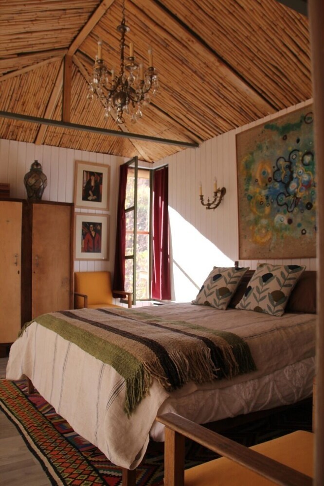 Hotel El Para�so Lodge Alcohuaz