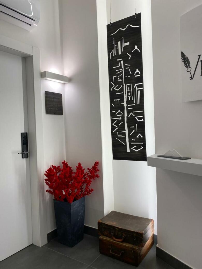 Bed & Breakfast Vesucharme Suite