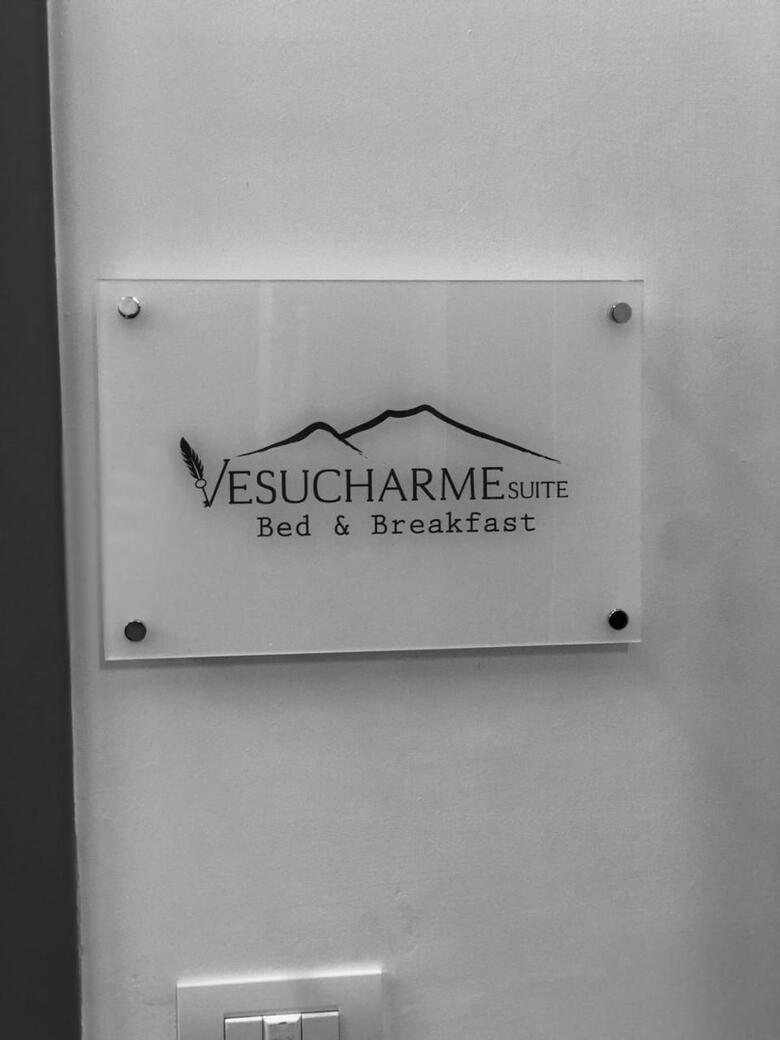 Bed & Breakfast Vesucharme Suite