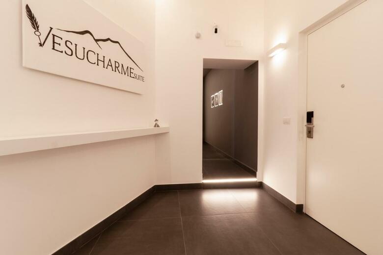 Bed & Breakfast Vesucharme Suite