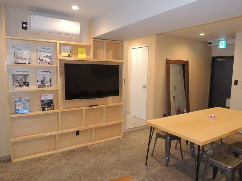 Hotel Commun Ryogoku
