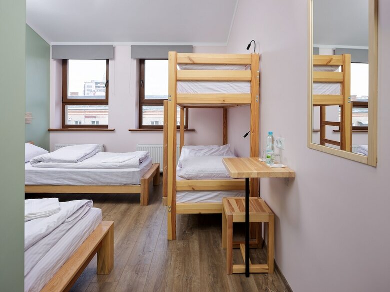 Hostal Dream Hostel Khmelnytkyi