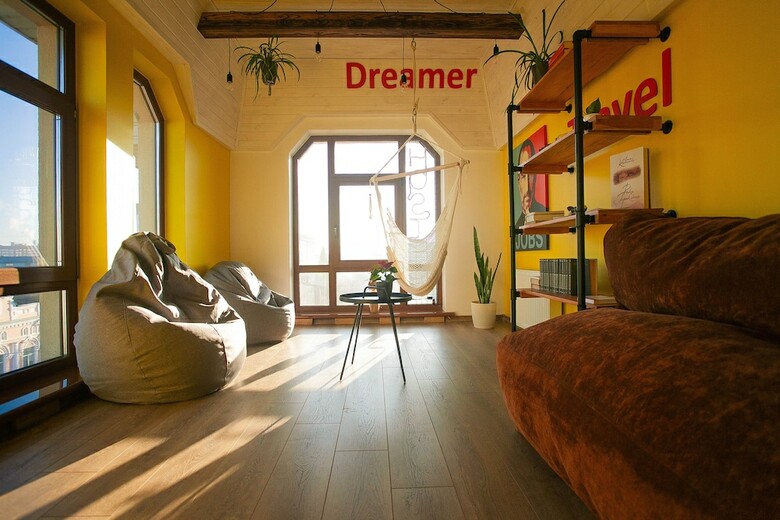 Hostal Dream Hostel Khmelnytkyi