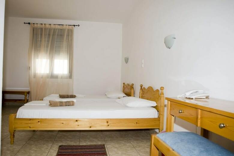 Hotel Pyrgos Sofokleous
