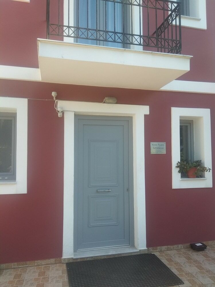 Hotel Pyrgos Sofokleous