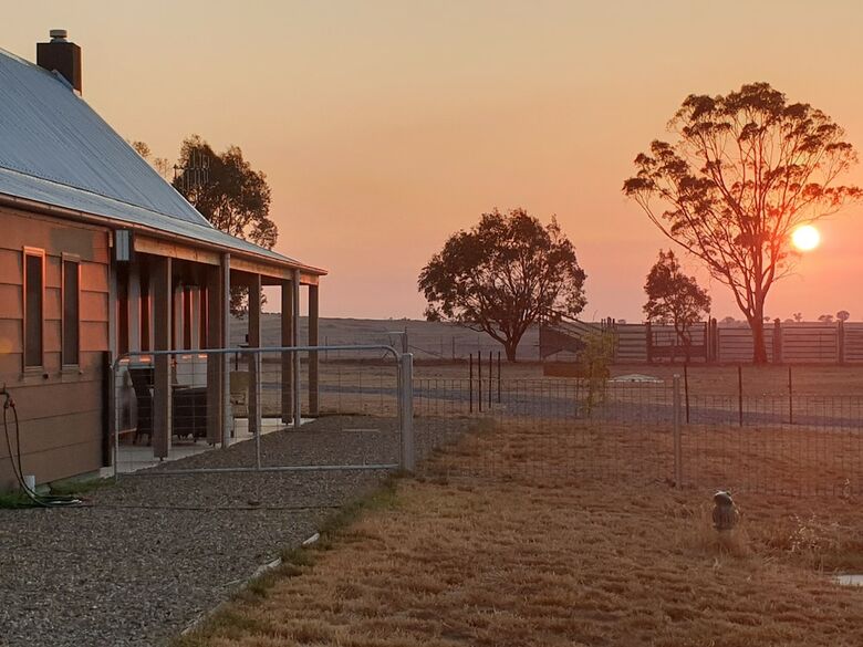 Yass Tiny Farm And Accommodation