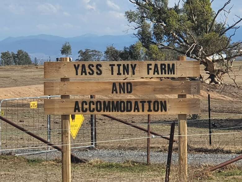 Yass Tiny Farm And Accommodation