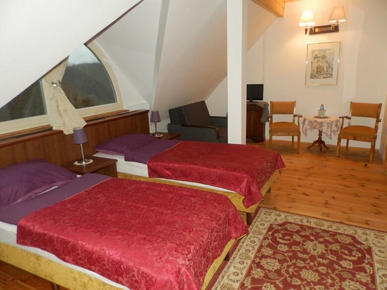Posada Dwor Strzyzew