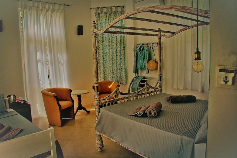 Hotel Villa South