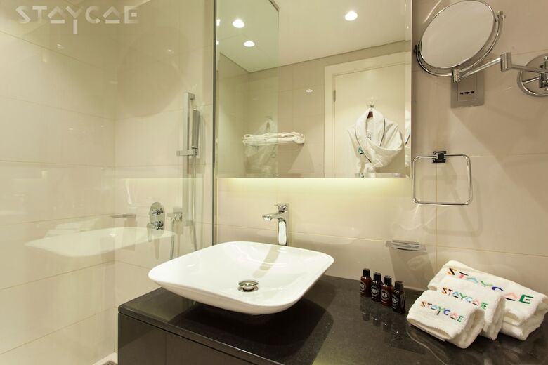 Apartamento Staycae Business Bay City View