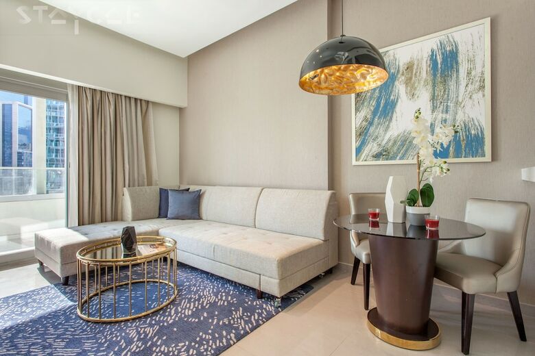 Apartamento Staycae Business Bay City View