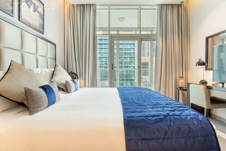 Apartamento Staycae Business Bay City View