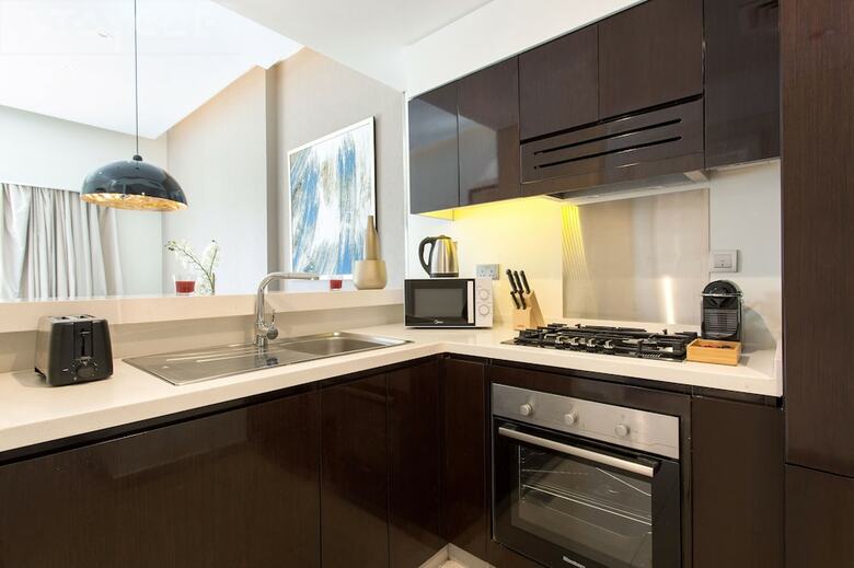 Apartamento Staycae Business Bay City View