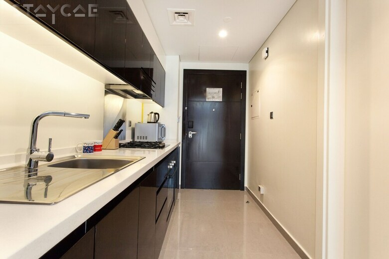 Apartamento Staycae Business Bay City View
