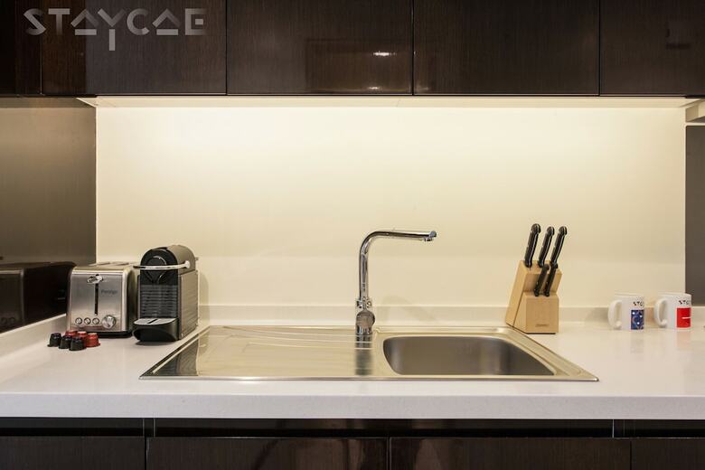 Apartamento Staycae Business Bay City View