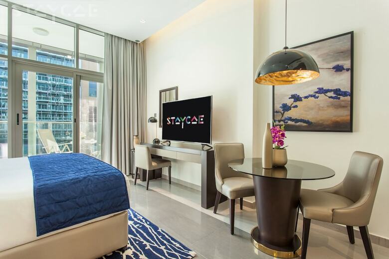 Apartamento Staycae Business Bay City View