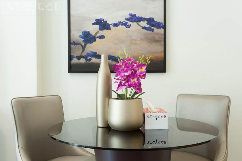 Apartamento Staycae Business Bay City View