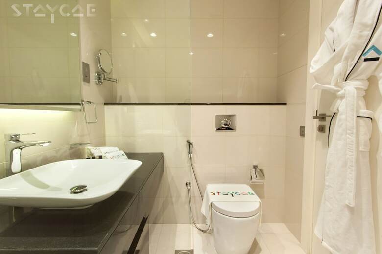 Apartamento Staycae Business Bay City View