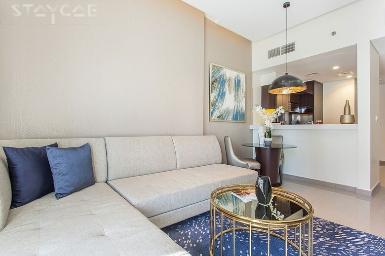 Apartamento Staycae Business Bay City View
