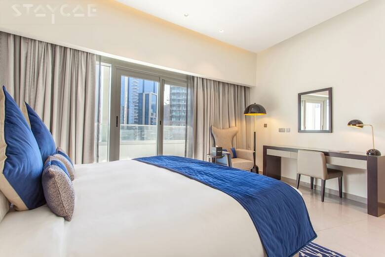 Apartamento Staycae Business Bay City View
