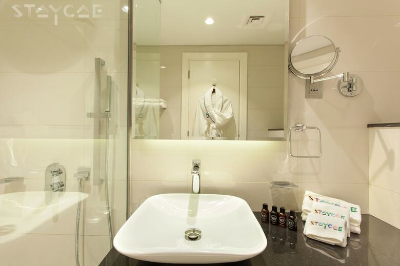Apartamento Staycae Business Bay City View