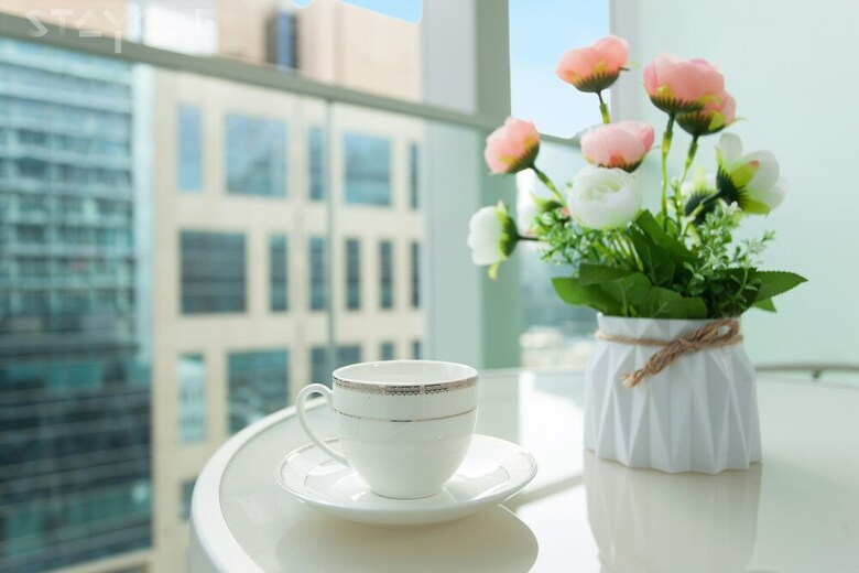 Apartamento Staycae Business Bay City View