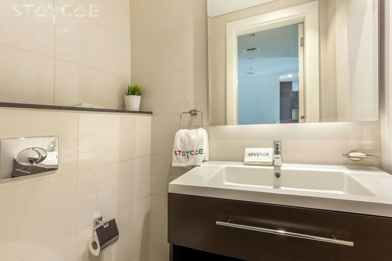 Apartamento Staycae Business Bay City View