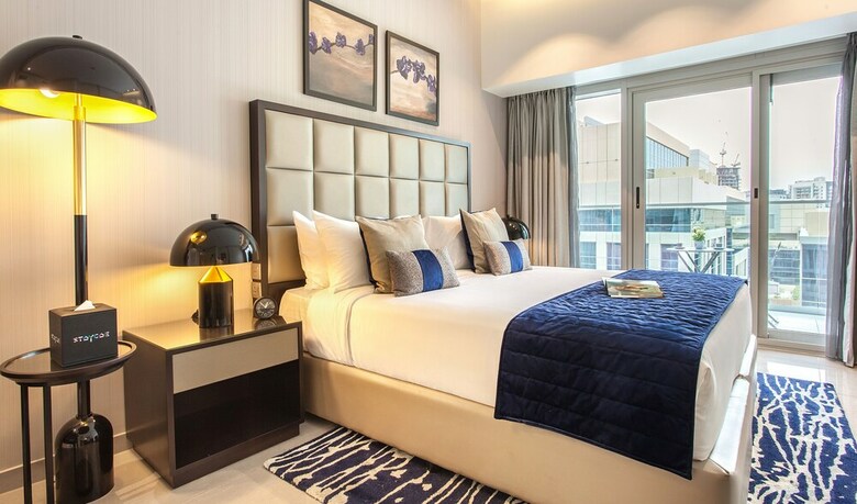 Apartamento Staycae Majestine