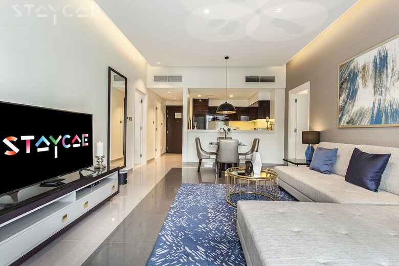 Apartamento Staycae Majestine