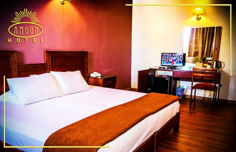 Hotel Chain Luxe Amoun