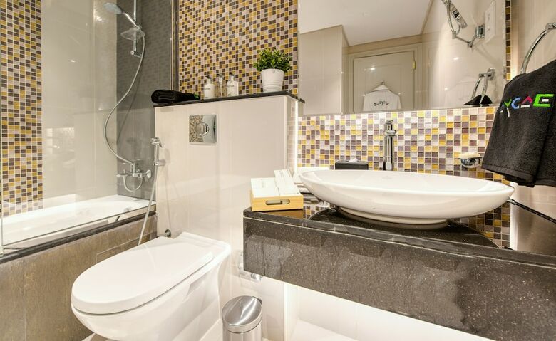 Apartamento Staycae Upper Crest