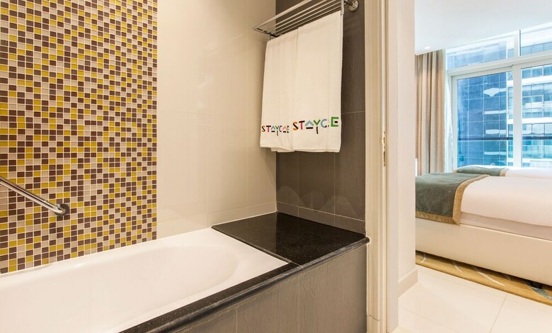 Apartamento Staycae Upper Crest