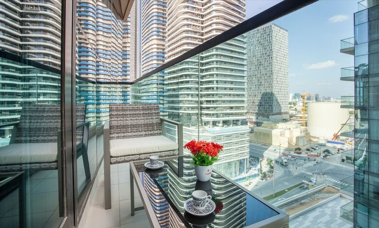 Apartamento Staycae Upper Crest