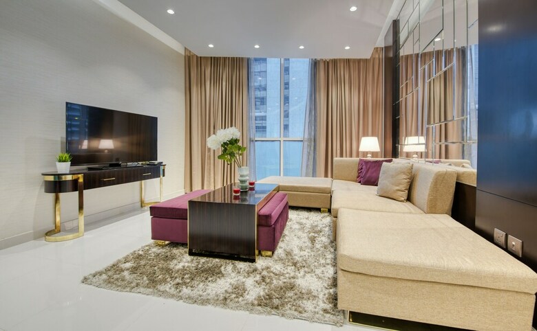 Apartamento Staycae Upper Crest
