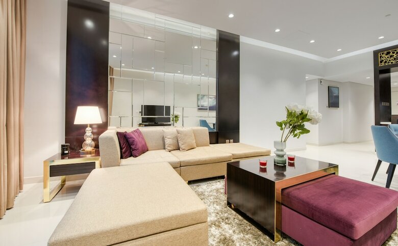 Apartamento Staycae Upper Crest