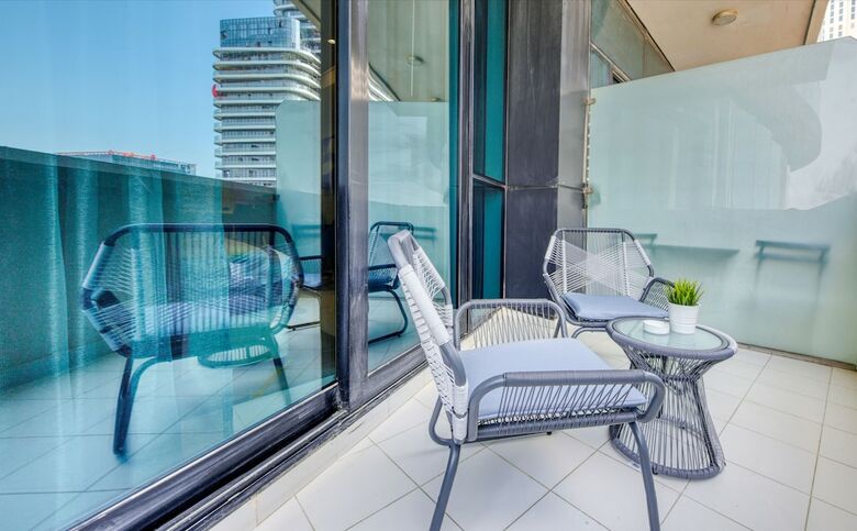 Apartamento Staycae Upper Crest