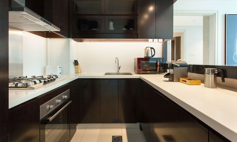 Apartamento Staycae Upper Crest