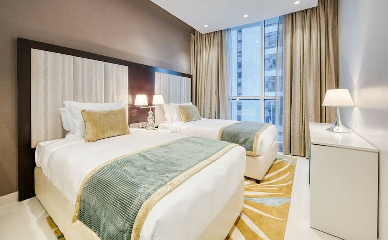 Apartamento Staycae Upper Crest