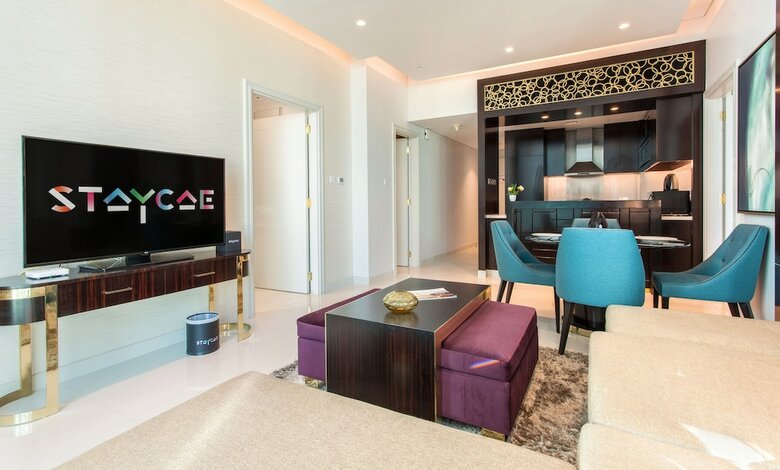 Apartamento Staycae Upper Crest