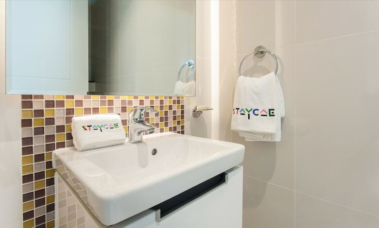 Apartamento Staycae Upper Crest