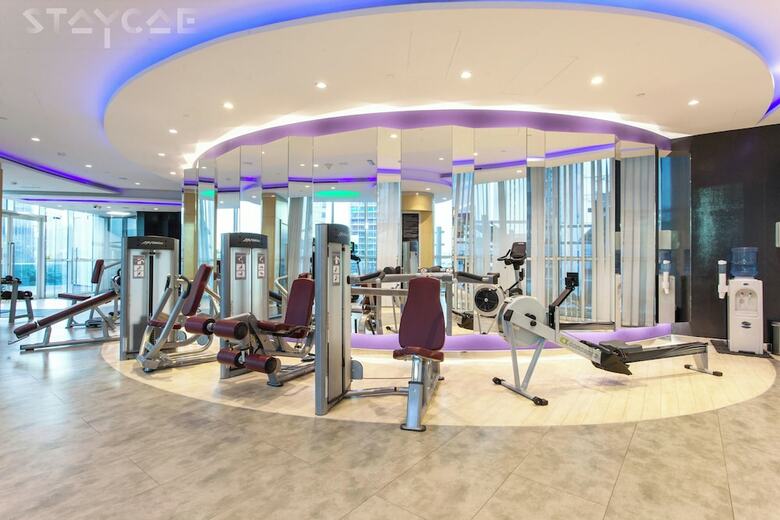 Apartamento Staycae Upper Crest