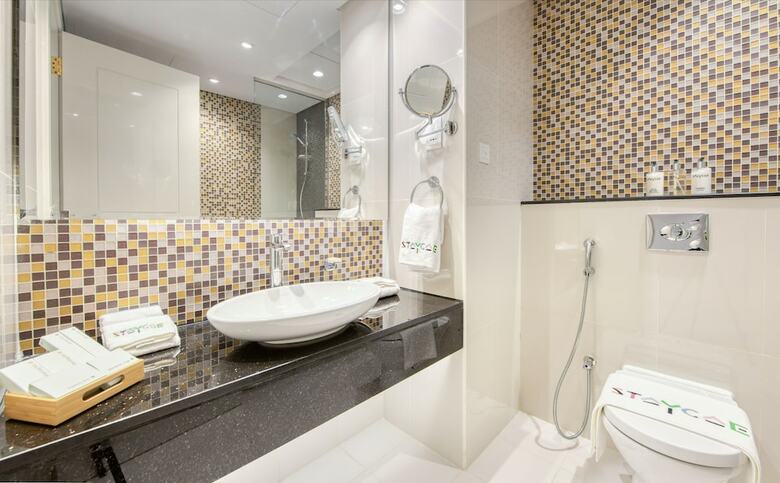 Apartamento Staycae Upper Crest
