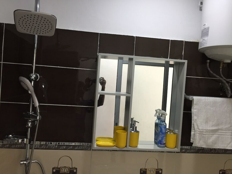 Apartamentos Residence Meubl�e The Boss