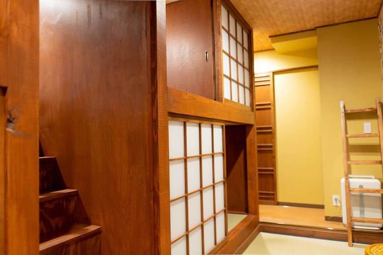 Hostal Neco Yokujo & Neco Hatago Neco Requblic - Hostel