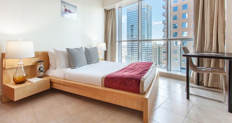 Apartamento Staycae Waves Tower